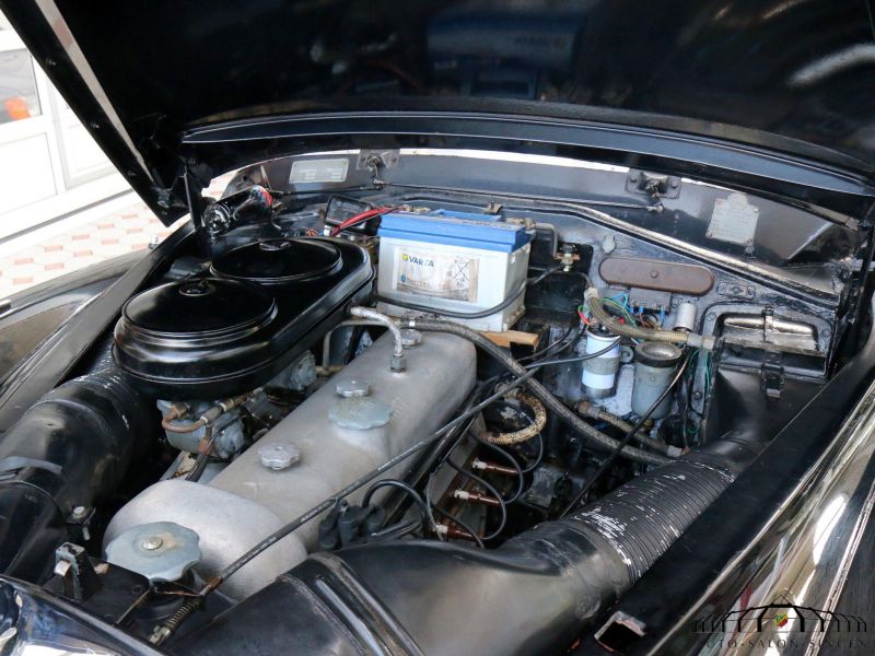 Mercedes-Benz 300 Adenauer