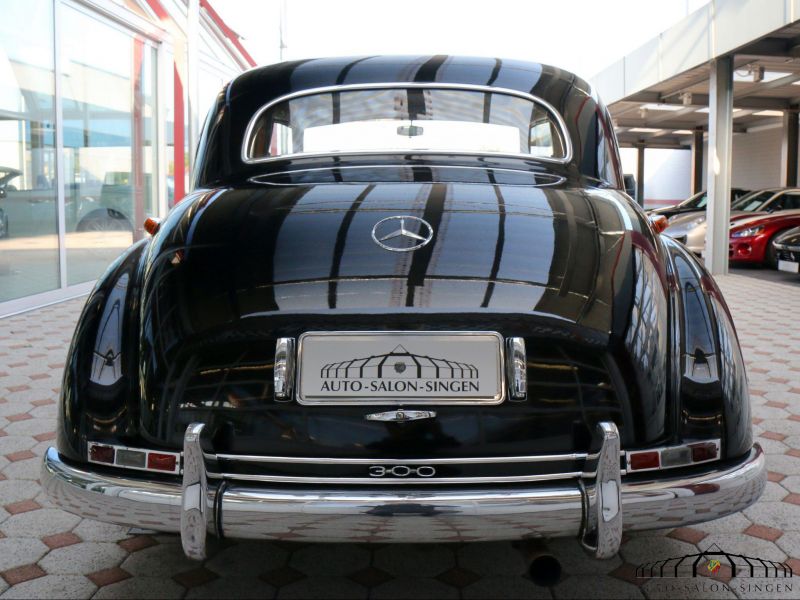 Mercedes-Benz 300 Adenauer