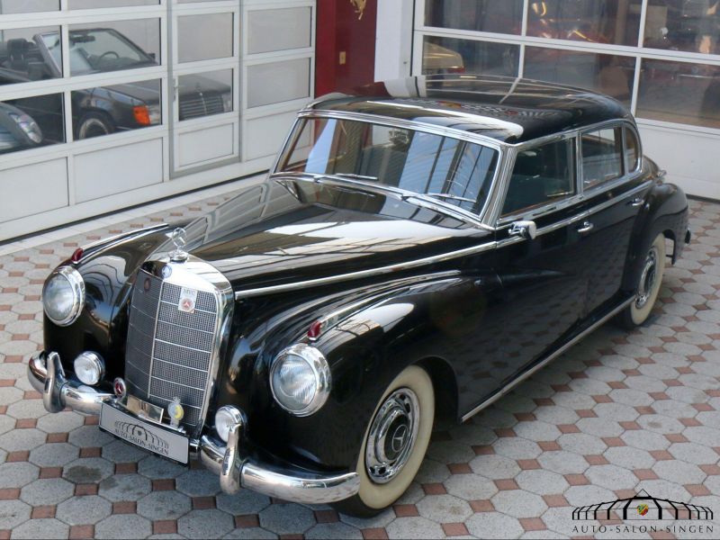 Mercedes-Benz 300 Adenauer