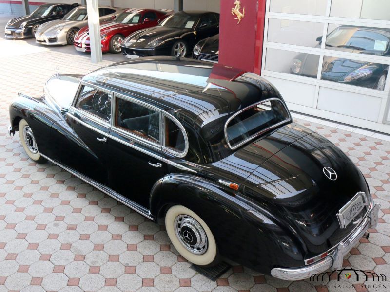 Mercedes-Benz 300 Adenauer