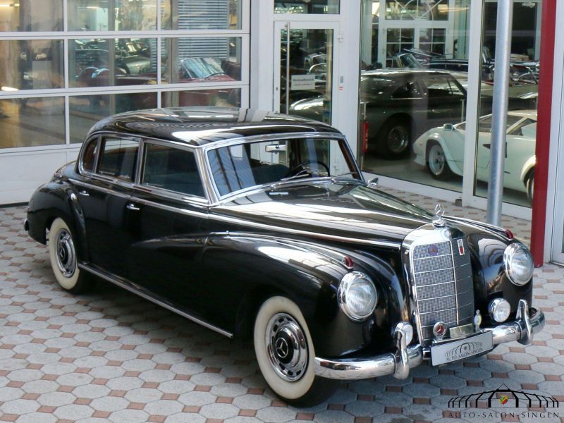 Mercedes-Benz 300 Adenauer