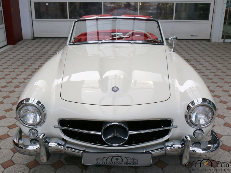Mercedes-Benz 190 SL