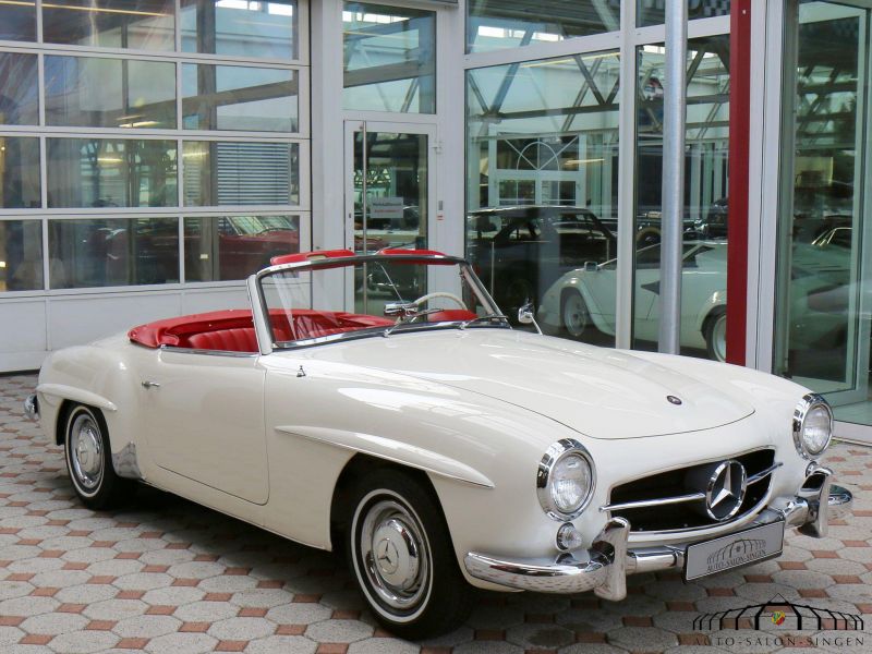 Mercedes-Benz 190 SL