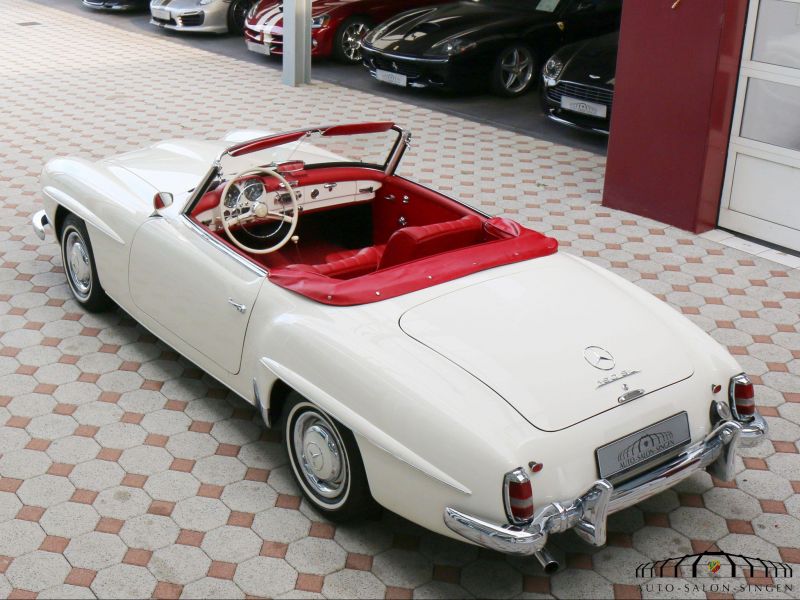 Mercedes-Benz 190 SL