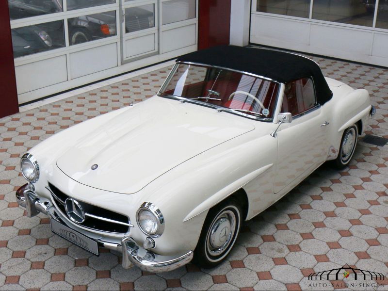 Mercedes-Benz 190 SL