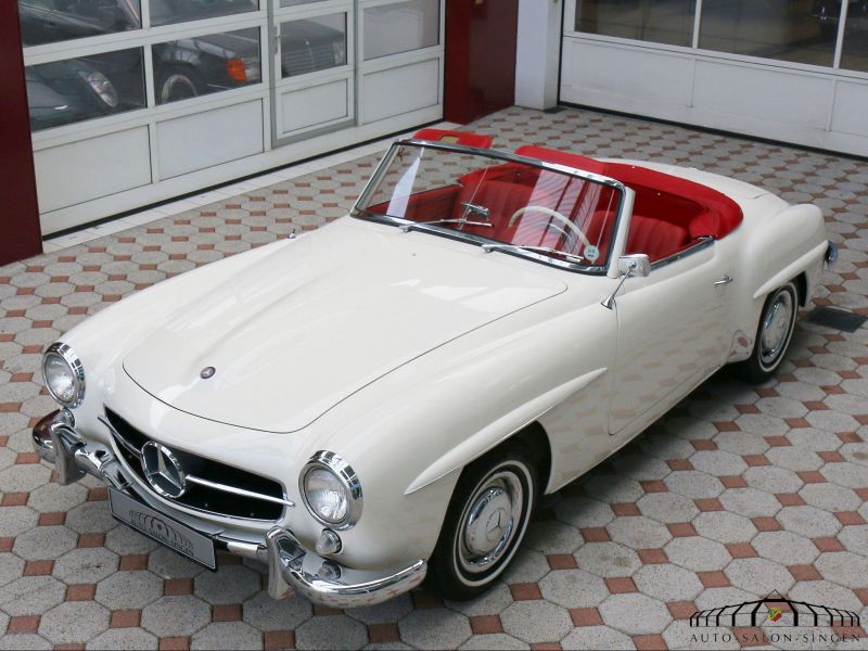 Mercedes-Benz 190 SL