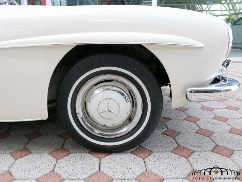 Mercedes-Benz 190 SL