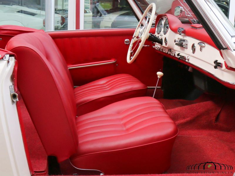 Mercedes-Benz 190 SL