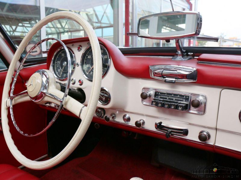 Mercedes-Benz 190 SL