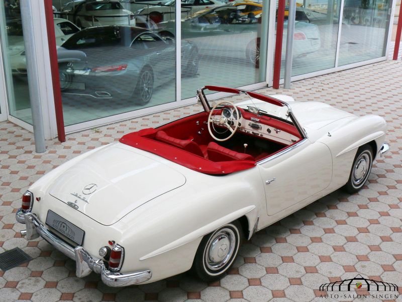 Mercedes-Benz 190 SL