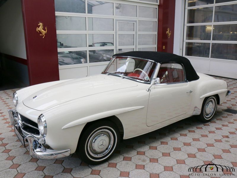 Mercedes-Benz 190 SL