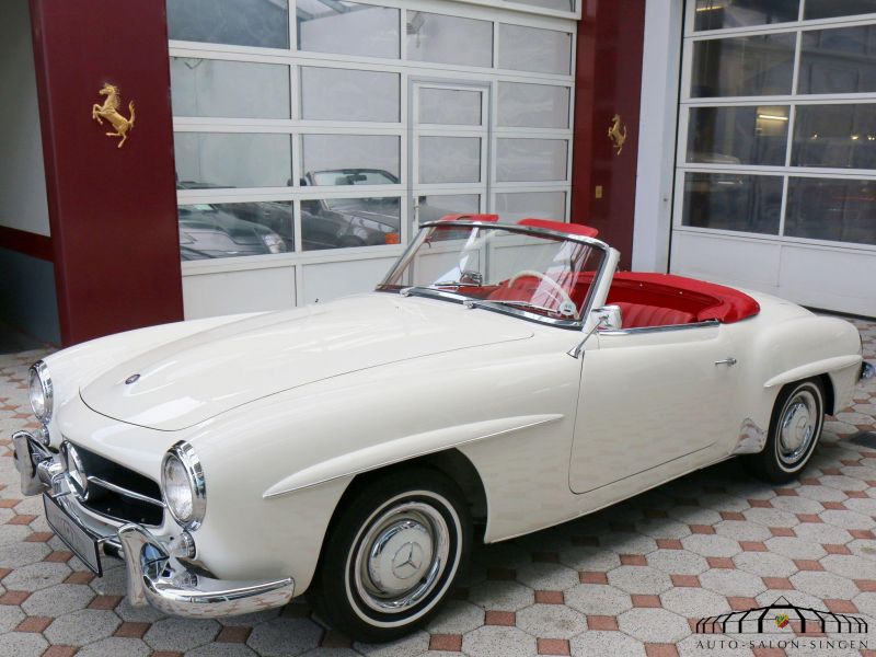 Mercedes-Benz 190 SL