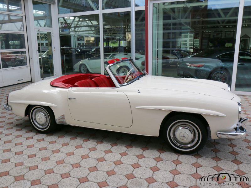 Mercedes-Benz 190 SL