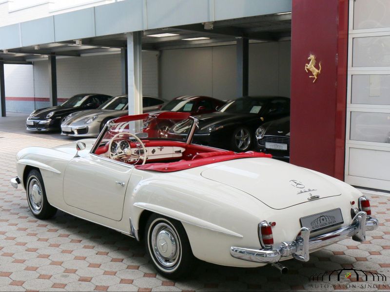 Mercedes-Benz 190 SL