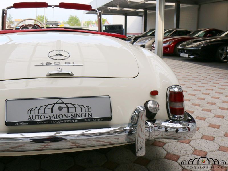 Mercedes-Benz 190 SL