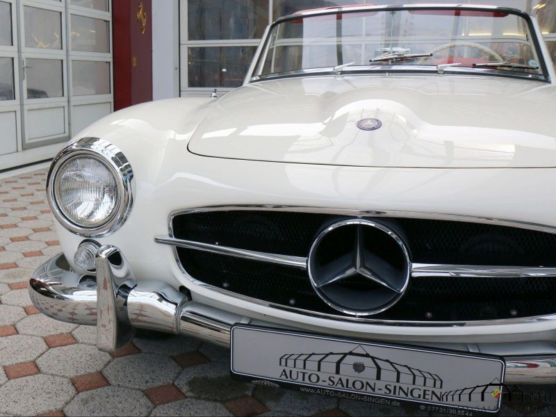 Mercedes-Benz 190 SL