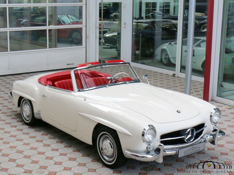 Mercedes-Benz 190 SL