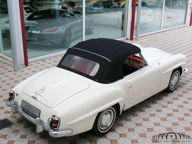 Mercedes-Benz 190 SL
