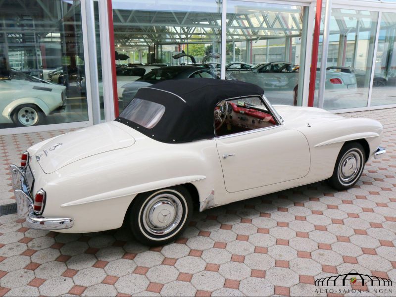 Mercedes-Benz 190 SL