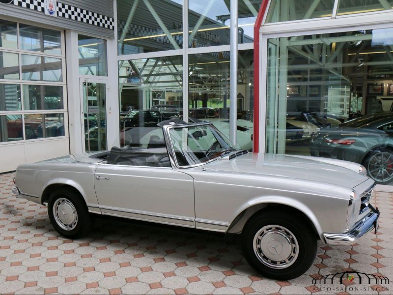 Mercedes-Benz 280 SL Pagode 