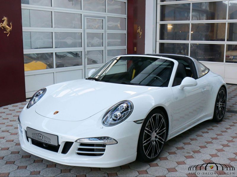 Porsche 991 Targa 4S