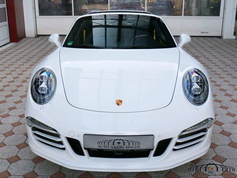 Porsche 991 Targa 4S