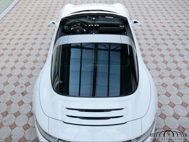 Porsche 991 Targa 4S