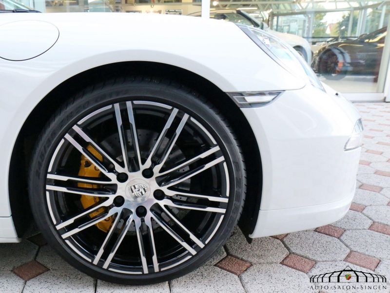Porsche 991 Targa 4S