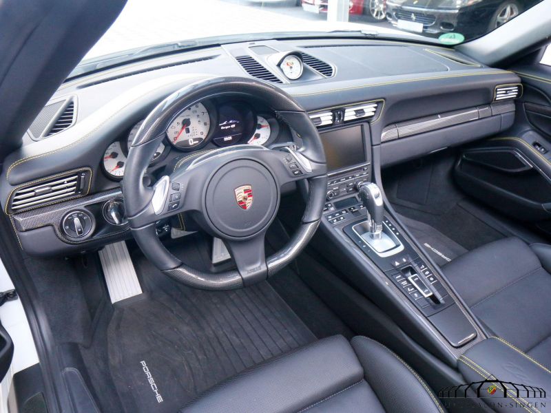Porsche 991 Targa 4S