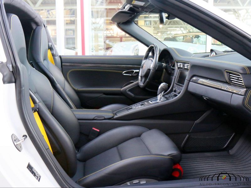 Porsche 991 Targa 4S