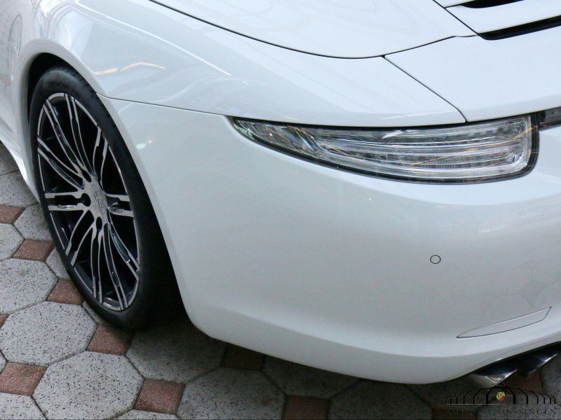 Porsche 991 Targa 4S