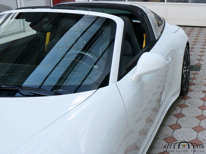 Porsche 991 Targa 4S