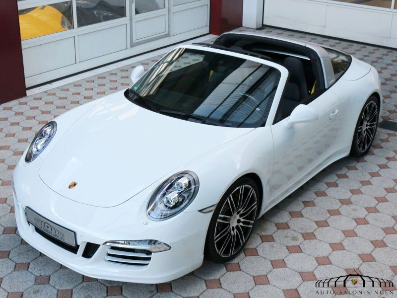 Porsche 991 Targa 4S