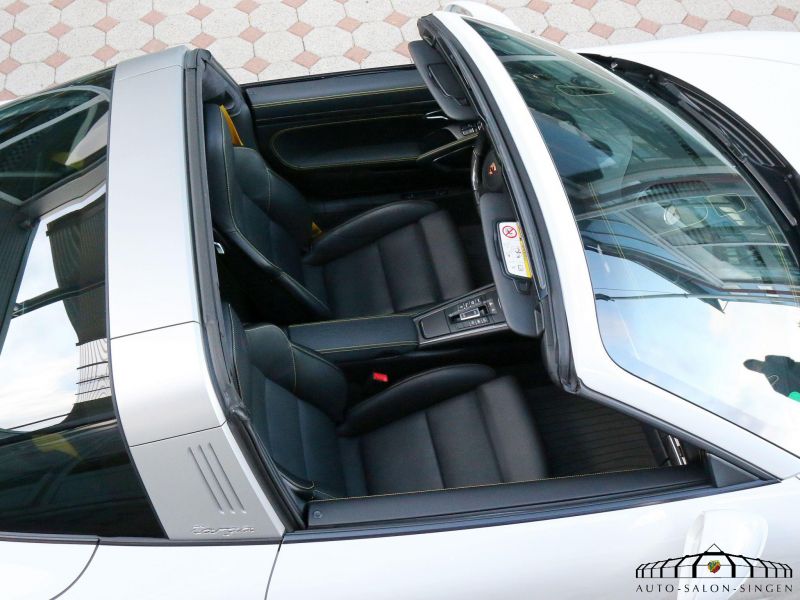 Porsche 991 Targa 4S
