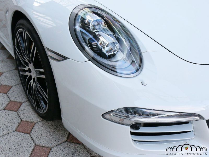 Porsche 991 Targa 4S