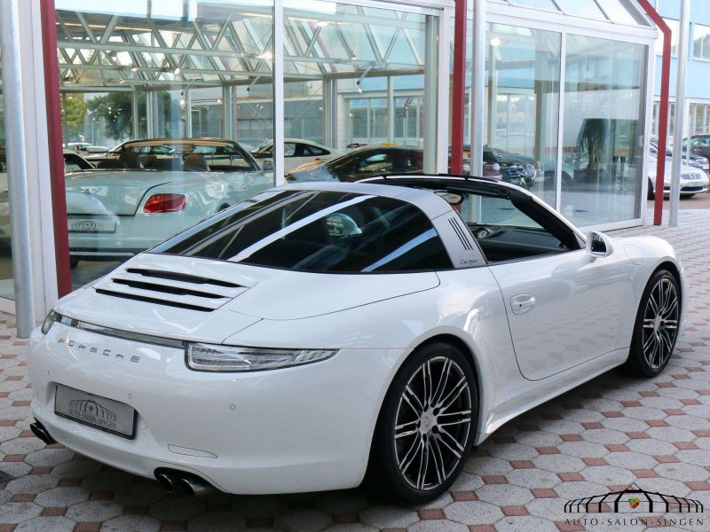 Porsche 991 Targa 4S