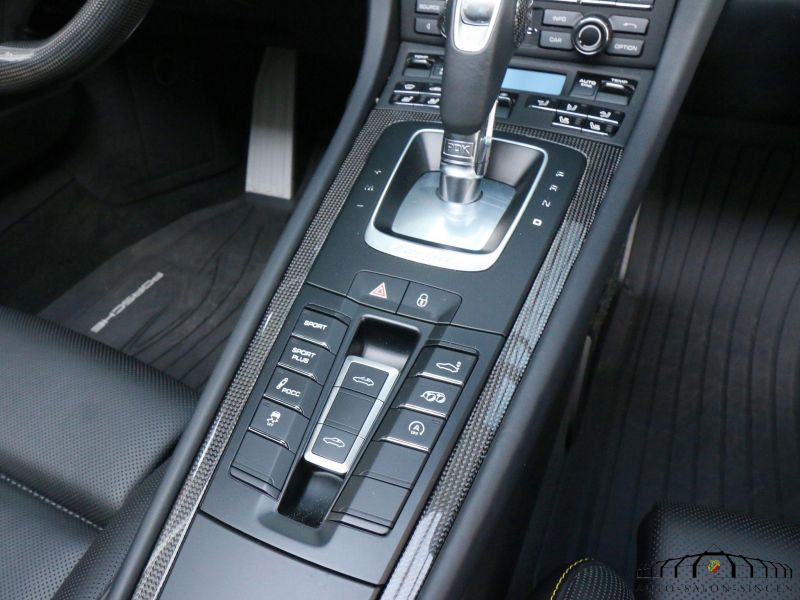 Porsche 991 Targa 4S
