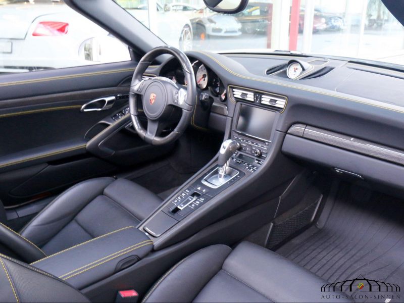 Porsche 991 Targa 4S