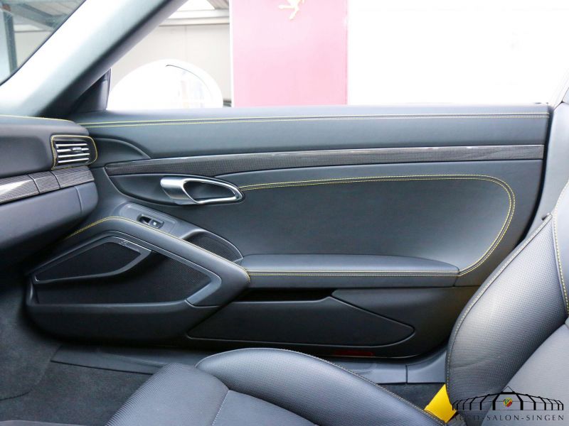 Porsche 991 Targa 4S