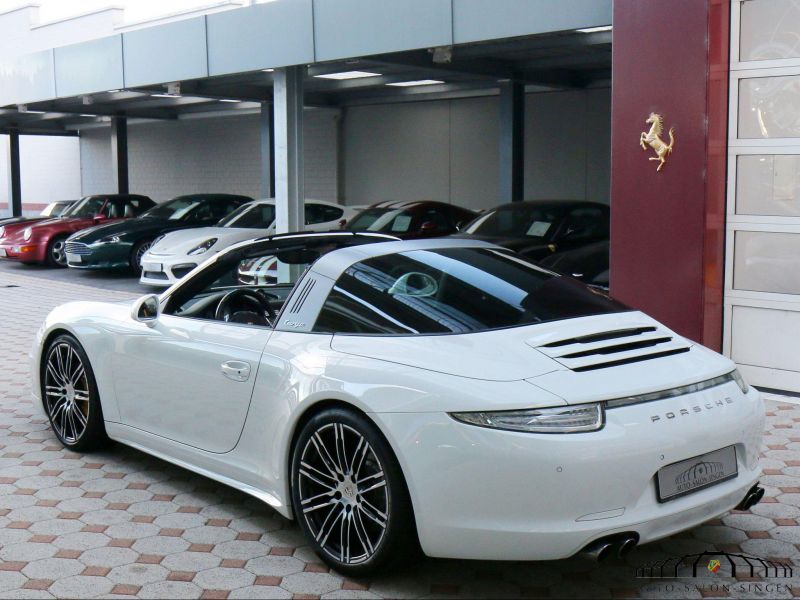 Porsche 991 Targa 4S