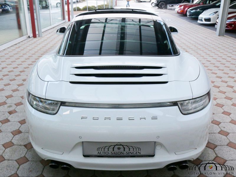 Porsche 991 Targa 4S