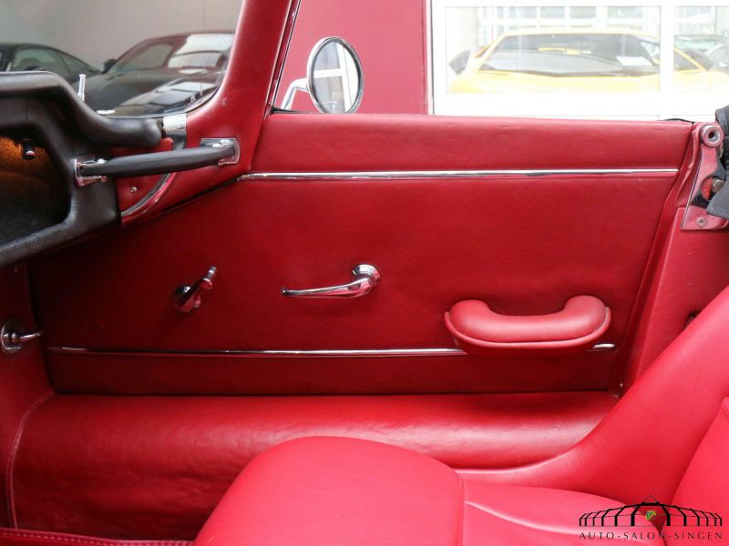 Jaguar E-Type Serie 1 4.2 Roadster