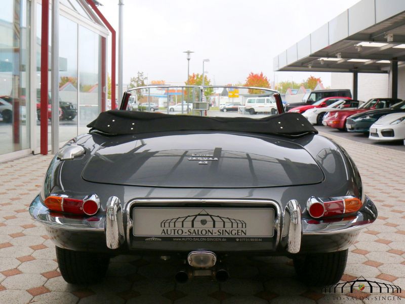 Jaguar E-Type Serie 1 4.2 Roadster