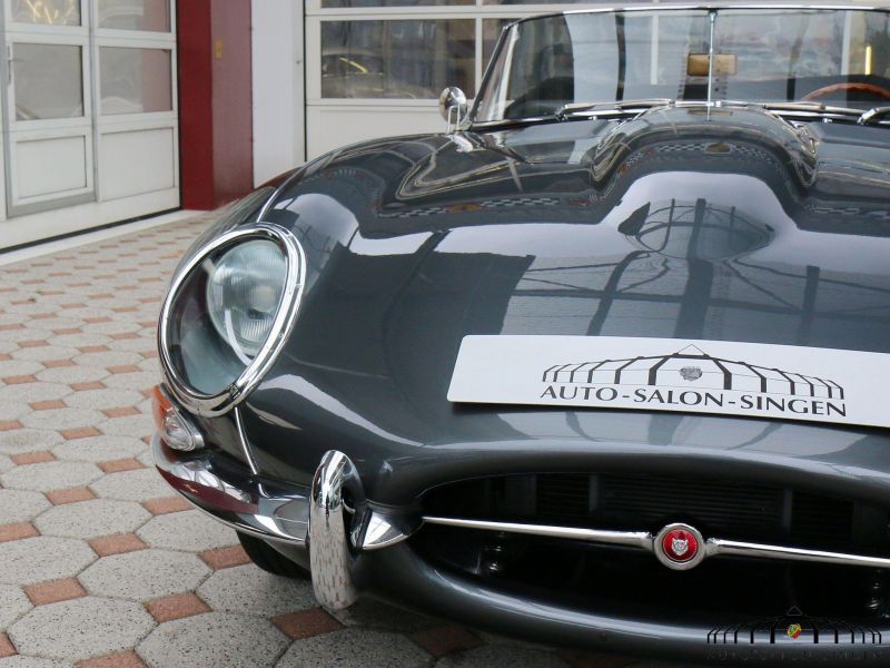 Jaguar E-Type Serie 1 4.2 Roadster
