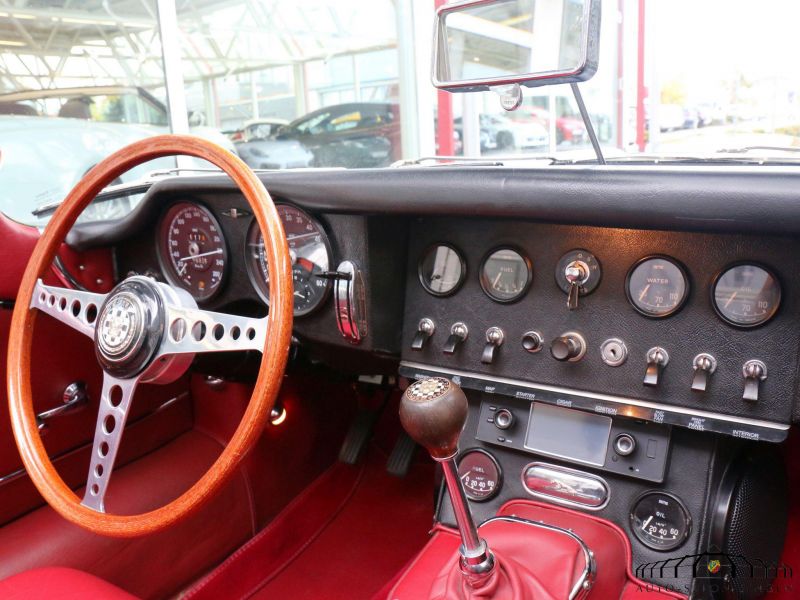 Jaguar E-Type Serie 1 4.2 Roadster