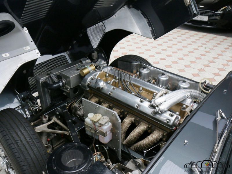 Jaguar E-Type Serie 1 4.2 Roadster