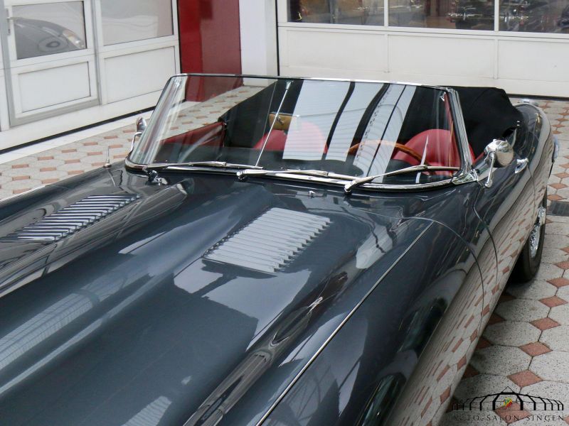 Jaguar E-Type Serie 1 4.2 Roadster