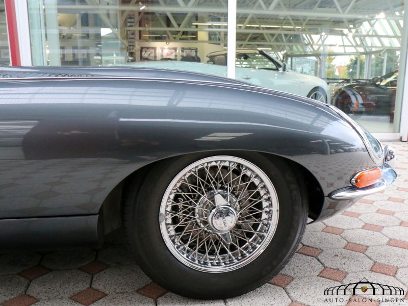 Jaguar E-Type Serie 1 4.2 Roadster