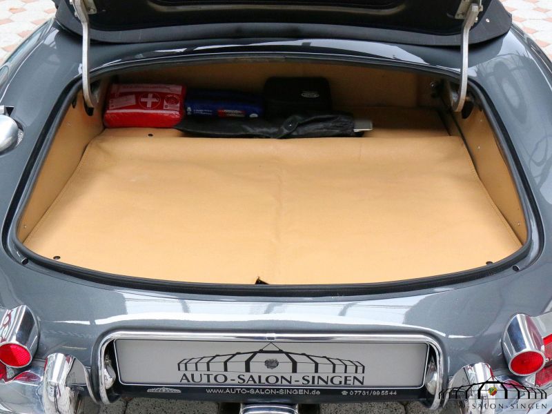Jaguar E-Type Serie 1 4.2 Roadster