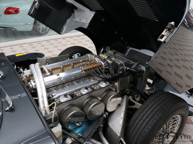 Jaguar E-Type Serie 1 4.2 Roadster